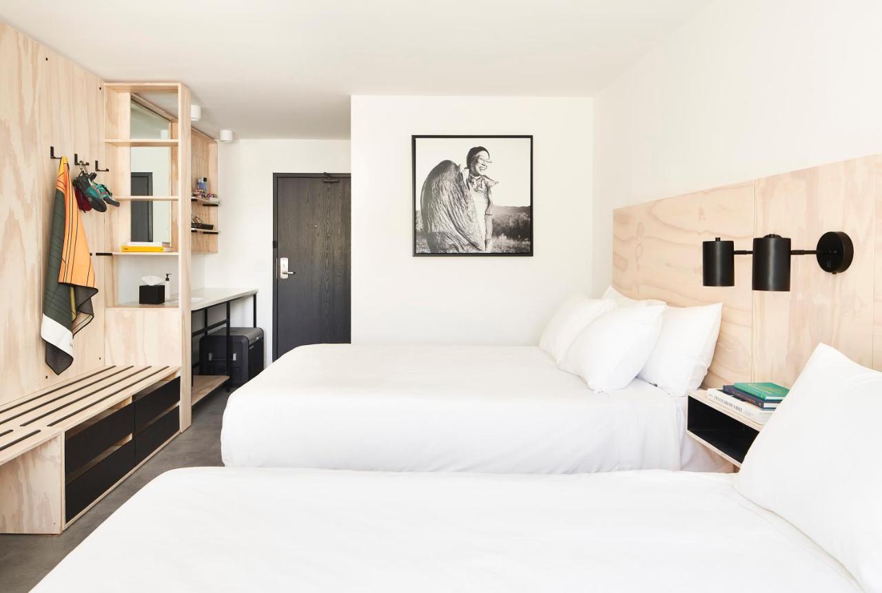Hotel Field Station Moab Esterno foto